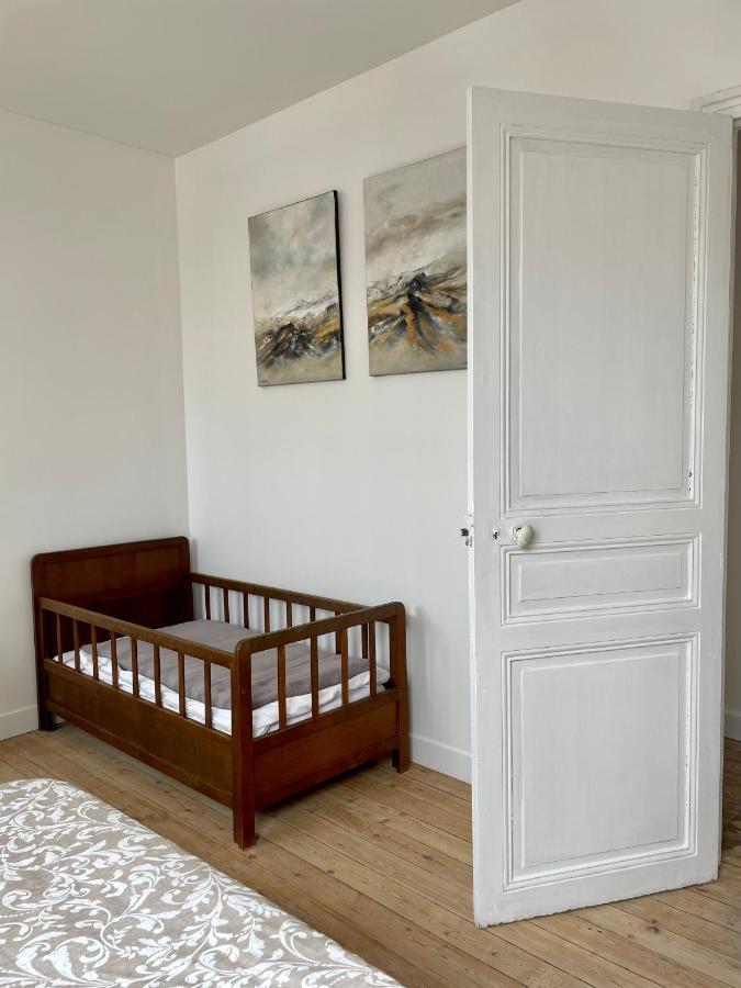 Le Remede - Villa De 180M2 A 3Mn De La Plage Ault Eksteriør bilde