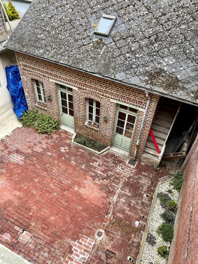 Le Remede - Villa De 180M2 A 3Mn De La Plage Ault Eksteriør bilde