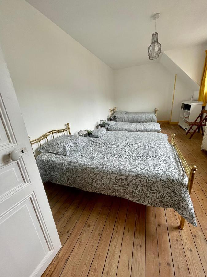 Le Remede - Villa De 180M2 A 3Mn De La Plage Ault Eksteriør bilde