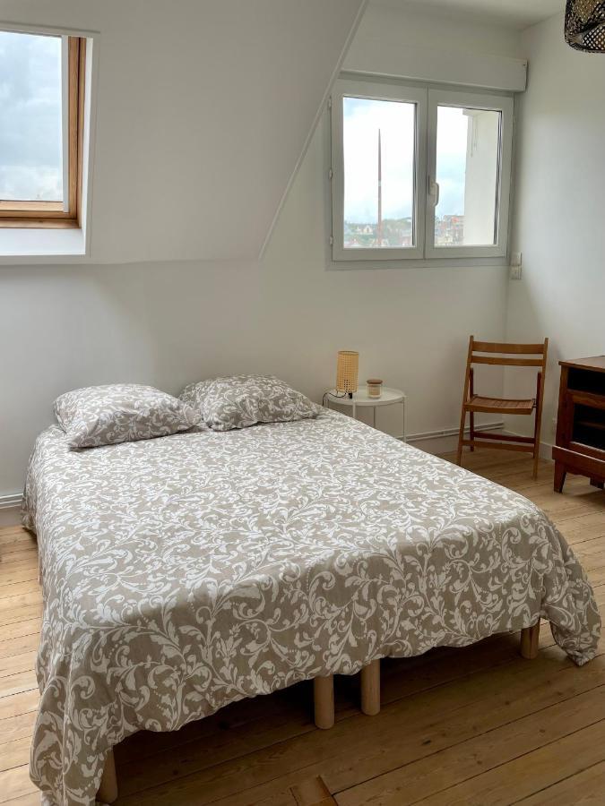 Le Remede - Villa De 180M2 A 3Mn De La Plage Ault Eksteriør bilde
